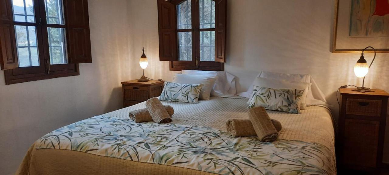 Вилла Antigua Finca De Ayo Y Karina Фрихилиана Экстерьер фото